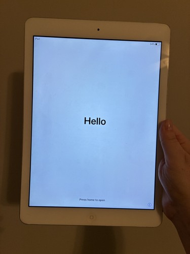 Apple ipad air - apple,