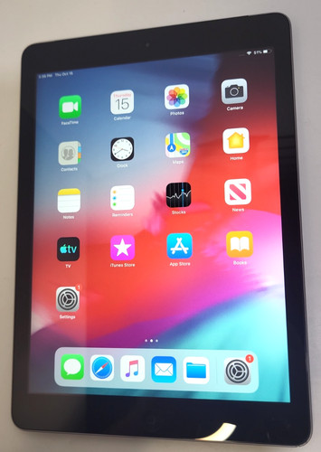 Apple ipad air - air, 32