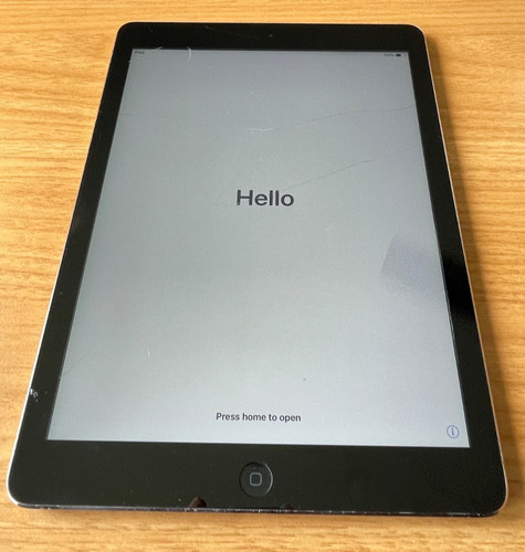 Apple ipad air 1st - apple, generation