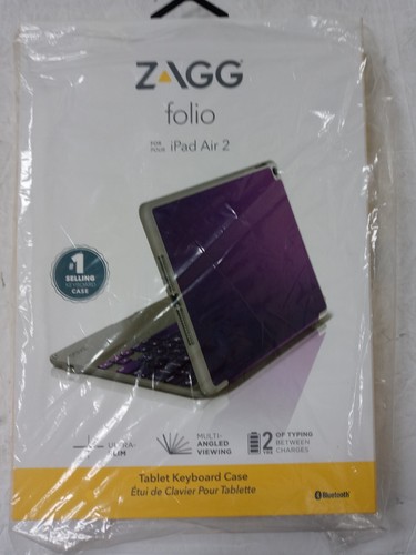 Zagg ipad air bluetooth - 2,