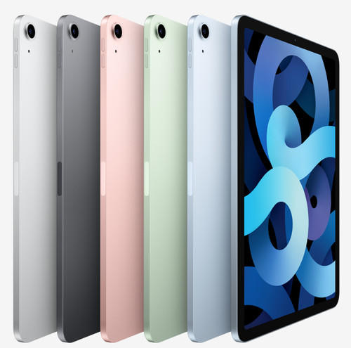 Apple ipad air 4th generation - air,