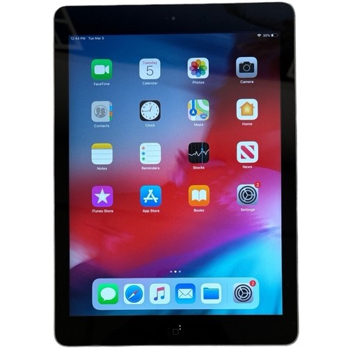 Apple ipad air 1st - air, 16gb