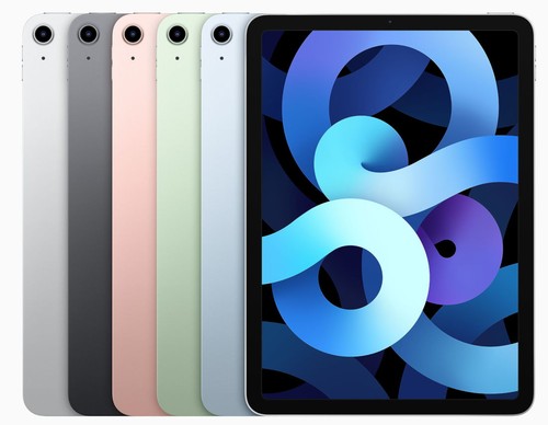 Apple ipad air 4th gen - apple, wifi