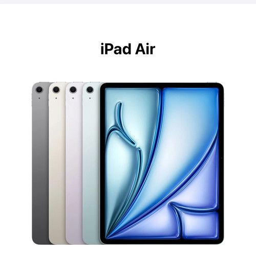 Apple ipad air 2026 m4 - apple, 11”