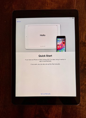 Wifi only apple ipad air - only,
