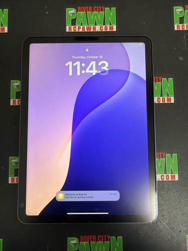 Apple ipad air a2588 - ipad,