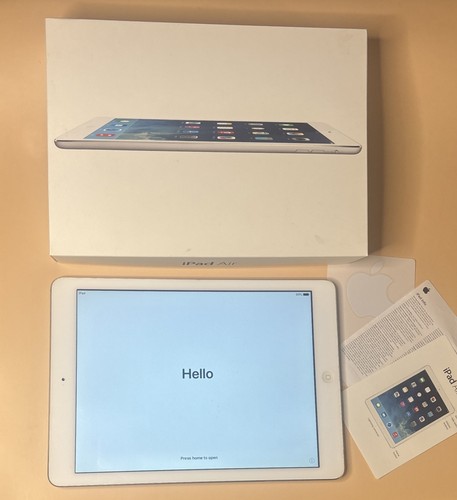 Apple ipad air 1st generation - apple,
