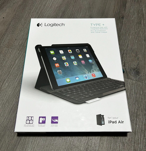 Logitech type protective - logitech, +
