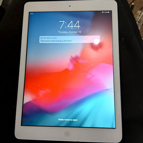 Apple ipad air 1st - ipad,