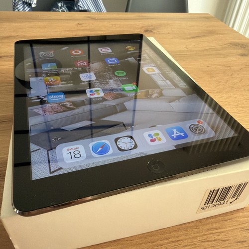 Apple ipad air 1gen - 1gen, tablet