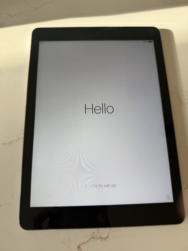 Apple ipad air a1474 - apple,