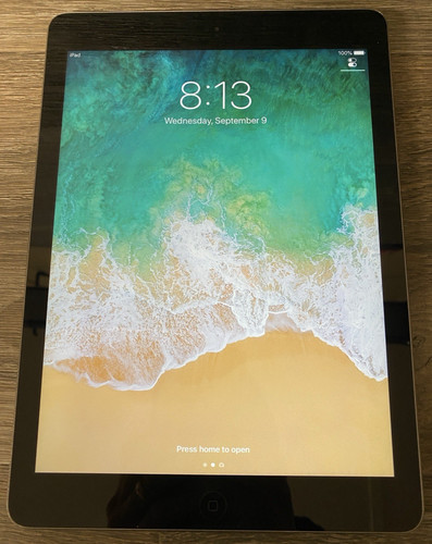 Apple ipad air - apple, 1st