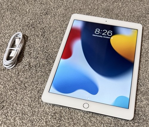 Apple ipad air 64gb - ipad, silver