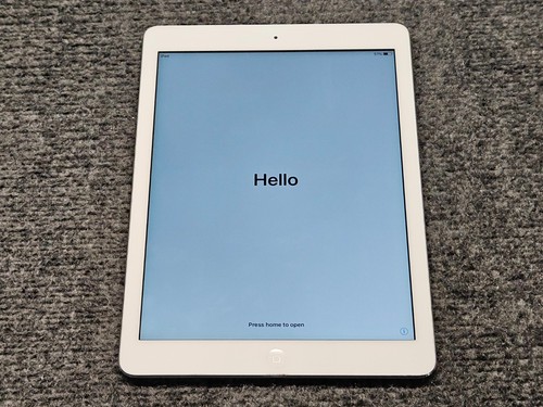 Apple ipad air - ipad,