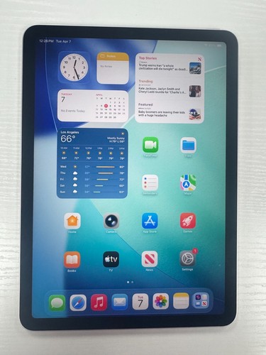 Apple ipad air 5th - ipad,