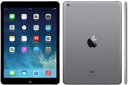 Apple ipad air 7 - apple, 9.7"