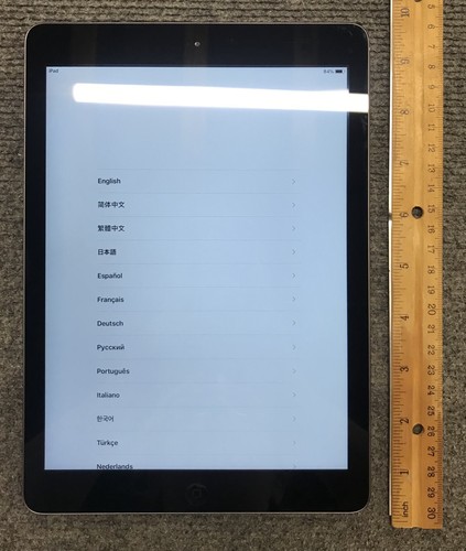 Apple ipad air a1474 - apple,