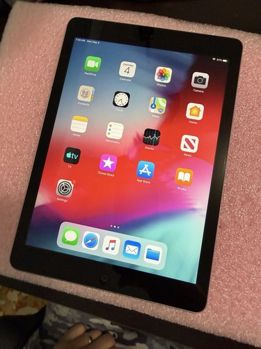 Apple ipad air - 1st, 16gb