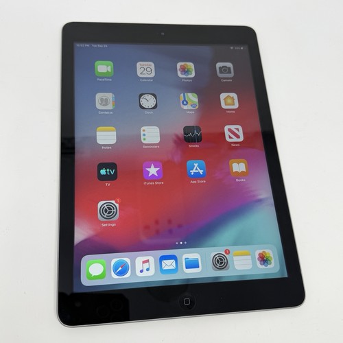 Apple ipad air 1st gen - ipad,