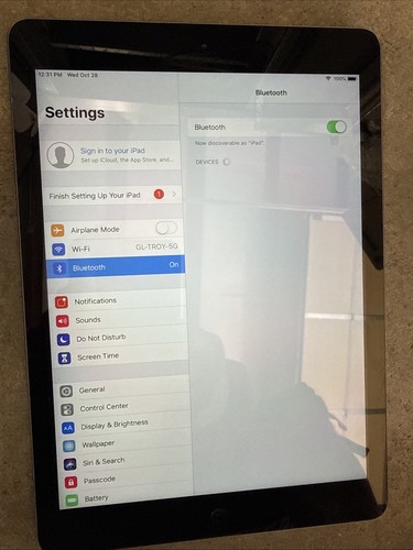 Apple ipad air - ipad, gen