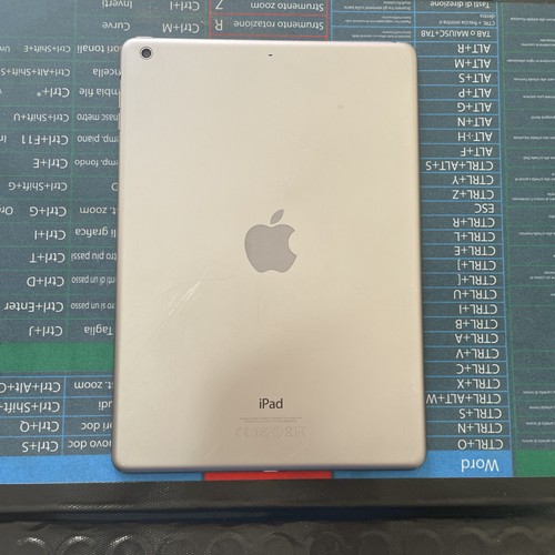 Apple ipad air generazione - ipad, 1a