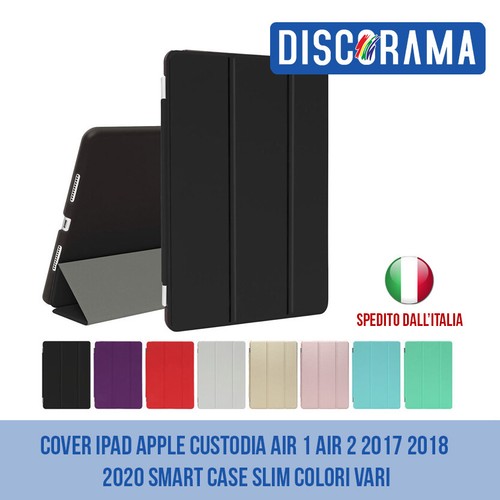 Cover ipad apple custodia air - custodia,
