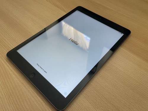 Apple ipad air ª - air, 1.ª