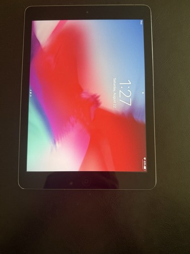 Apple ipad air 1st gen - ipad, 128gb