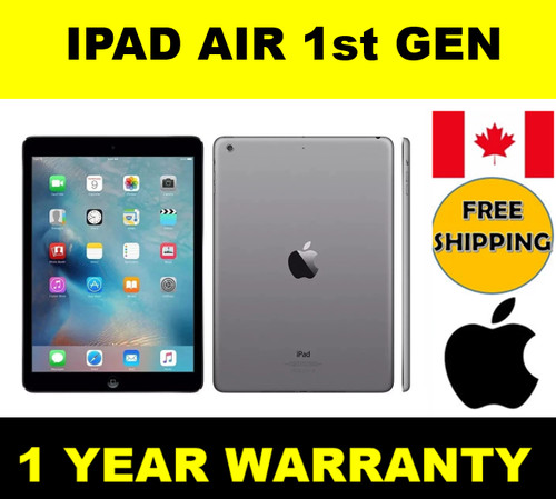 Apple ipad air 1st gen - apple,