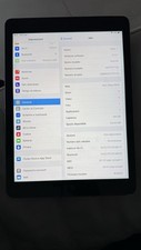 iPad Air 1a 64GB