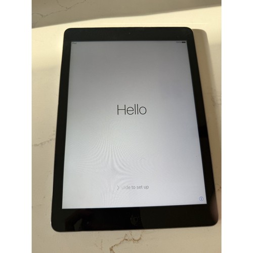 Apple ipad air 1st - air, 32gb