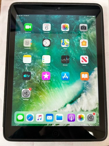 Apple ipad air - ipad, a1474