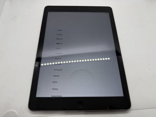 Apple ipad air 1st gen - ipad,