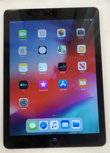 Apple ipad air 1st gen - apple,