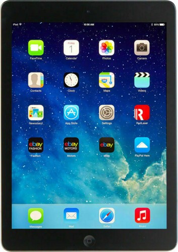 Apple ipad air 1st - apple, (1st