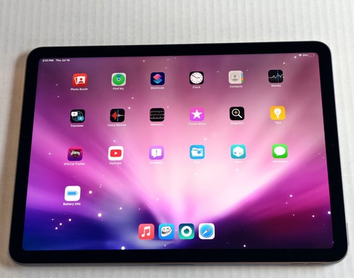 Jailbroken ipad air - ipad,