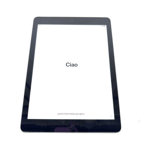 2013 apple ipad air a1474 - 2013,