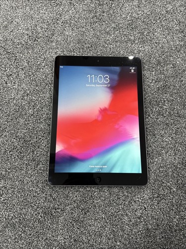 Apple ipad air 1a - ipad, (1a