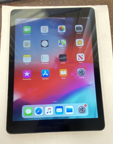 Apple ipad air 1st - ipad, (1st