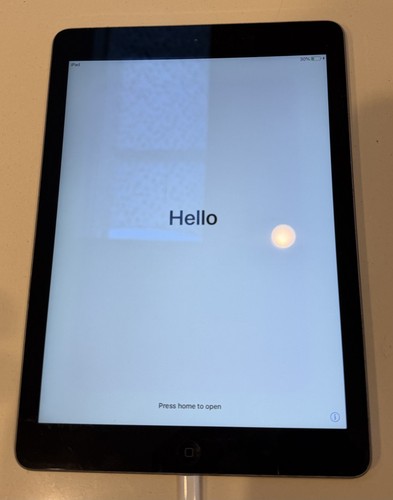 Apple ipad air 1st gen - 1st,