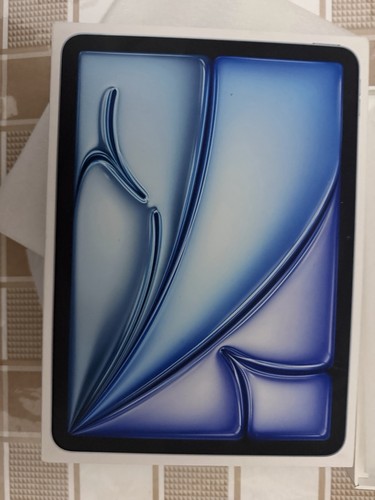 Apple ipad air 2024 0 - ipad, 11.0