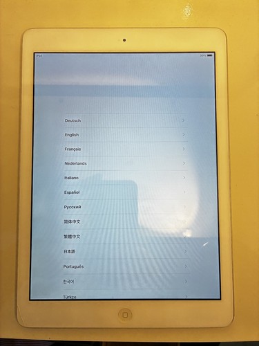 Apple ipad air gen - air, (2013)