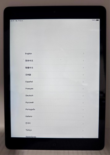 Apple ipad air 1st gen - 1st,