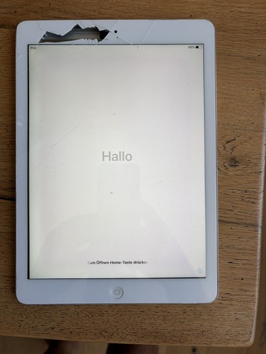 Apple ipad air - air, 1.ª