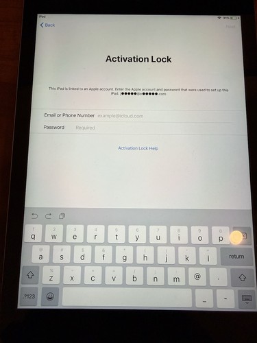 Apple ipad air - apple, gen