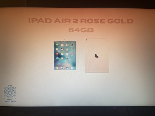 Ipad air 2nd - ipad,