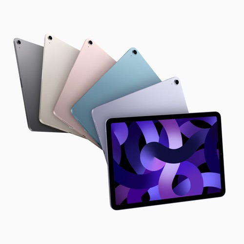 Apple ipad air - apple, 5