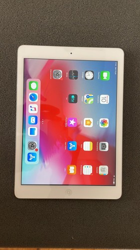 Ipad air gen 64gb bianco - ipad,