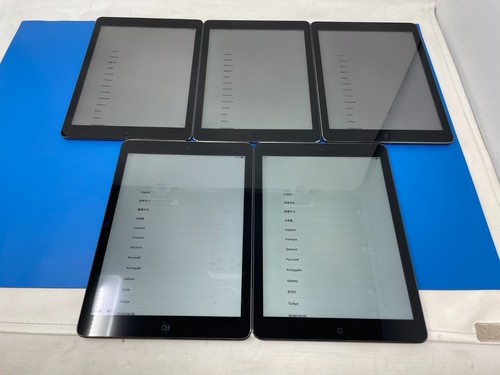 Space gray apple ipad - space,
