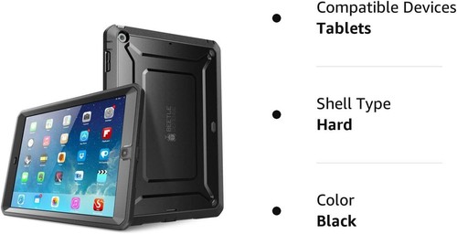 Supcase for apple ipad air - ipad, 1st